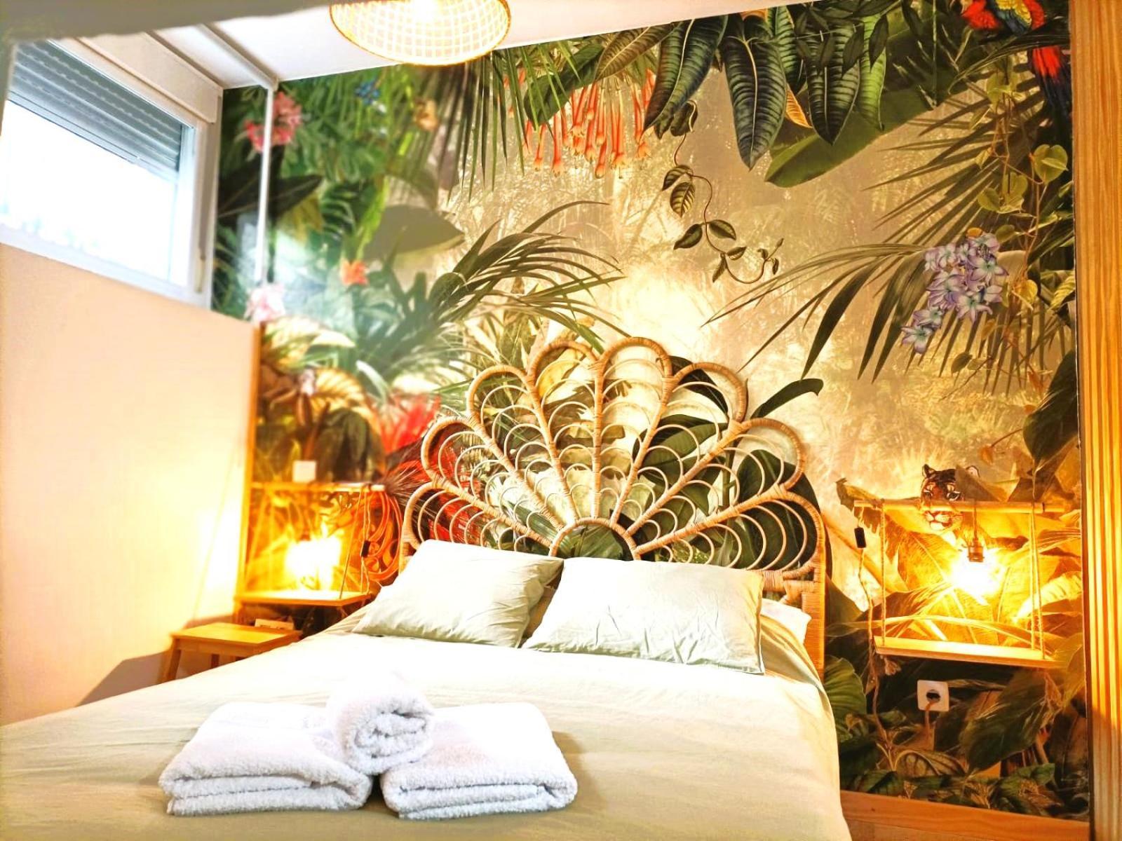 New Tropic Malaka Home Малага Екстер'єр фото