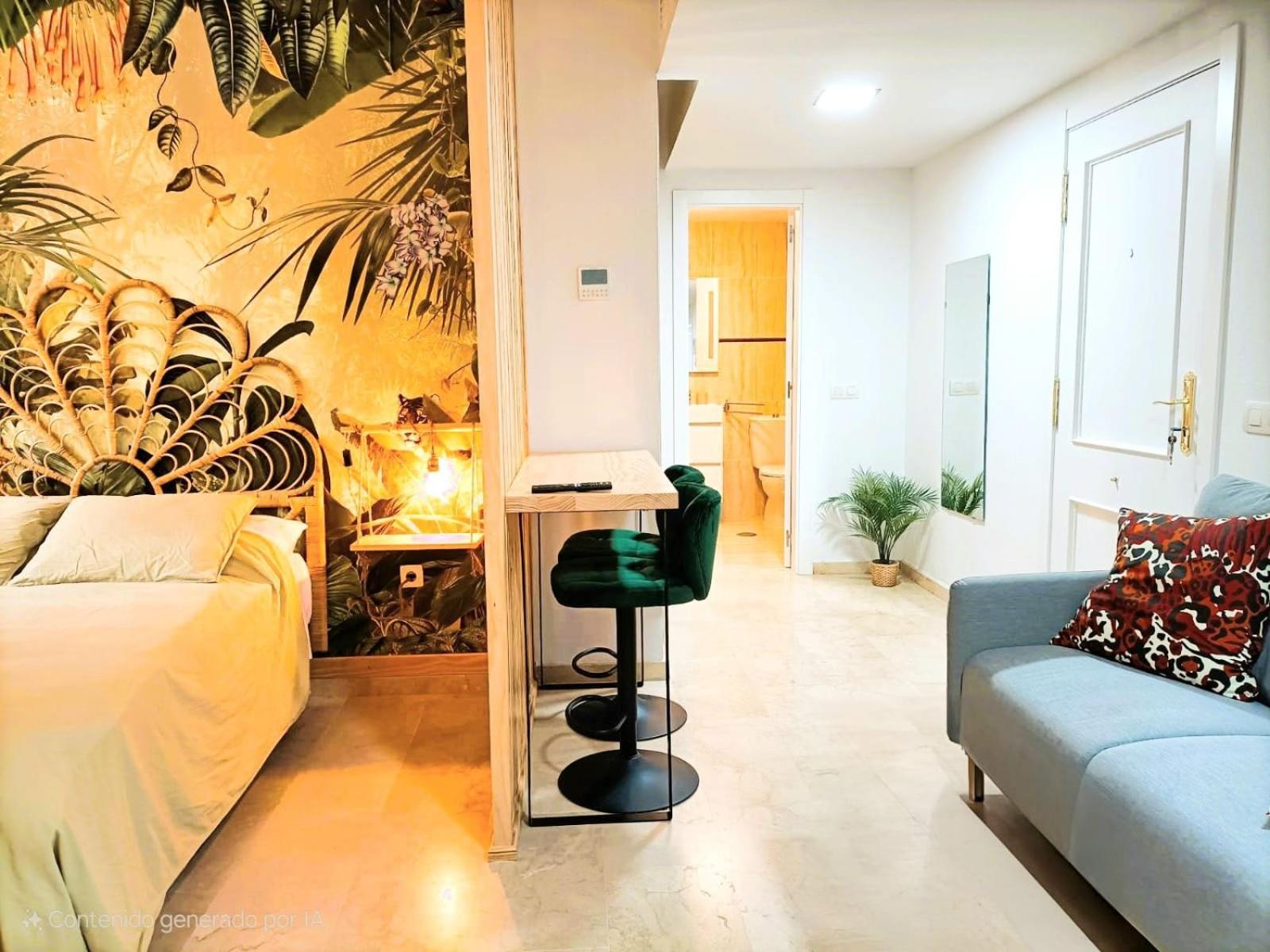 New Tropic Malaka Home Малага Екстер'єр фото