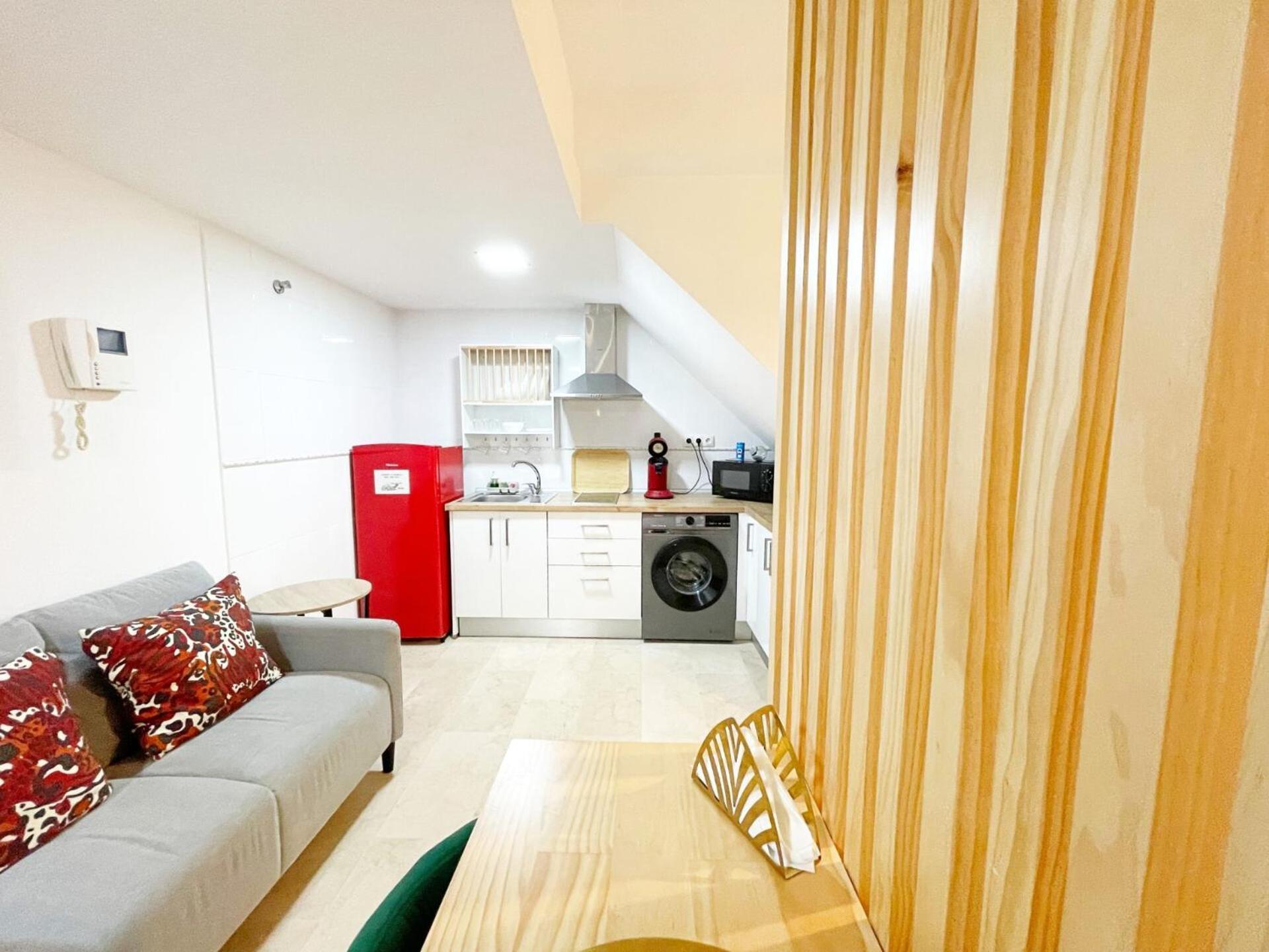New Tropic Malaka Home Малага Екстер'єр фото