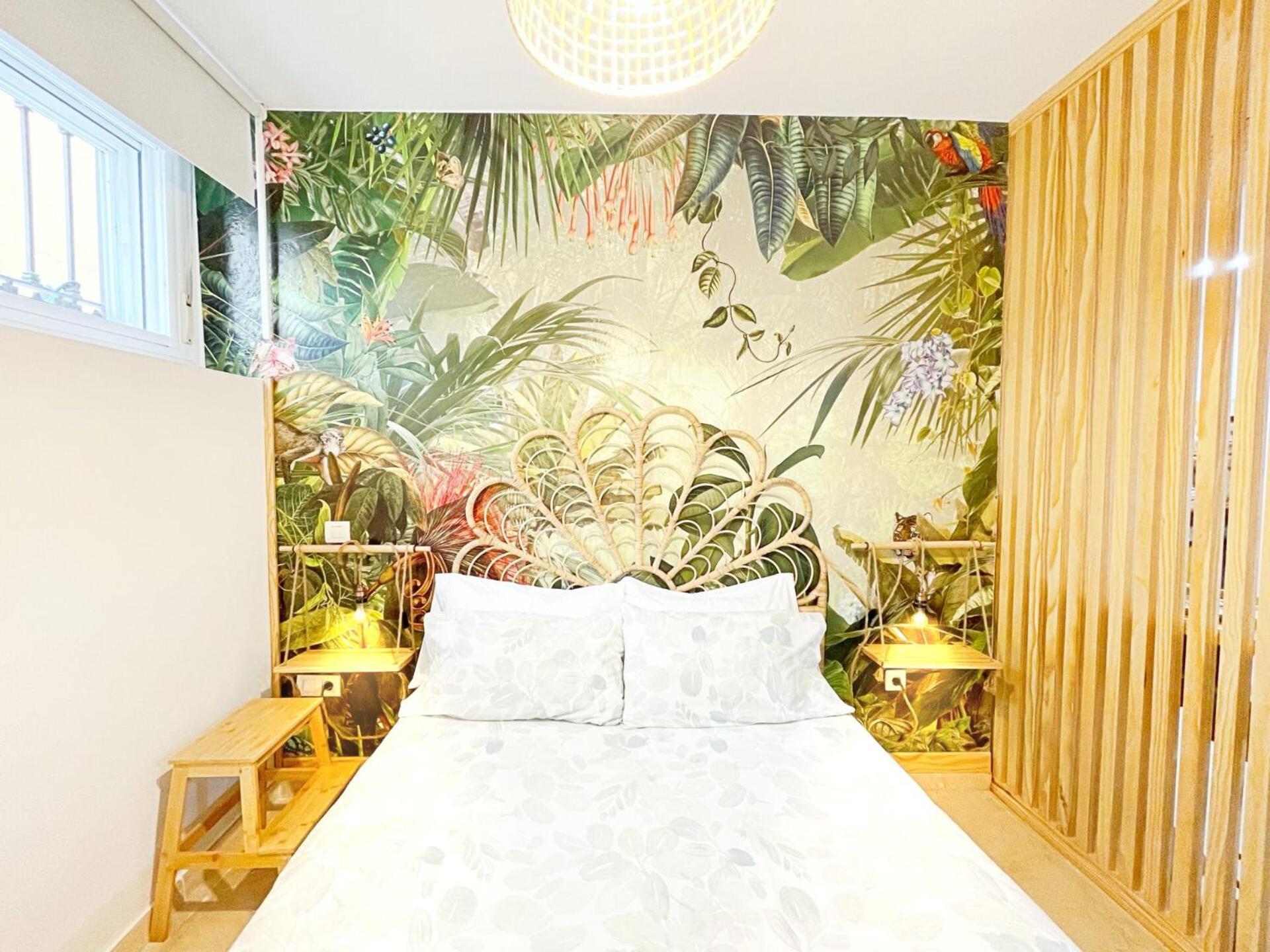 New Tropic Malaka Home Малага Екстер'єр фото